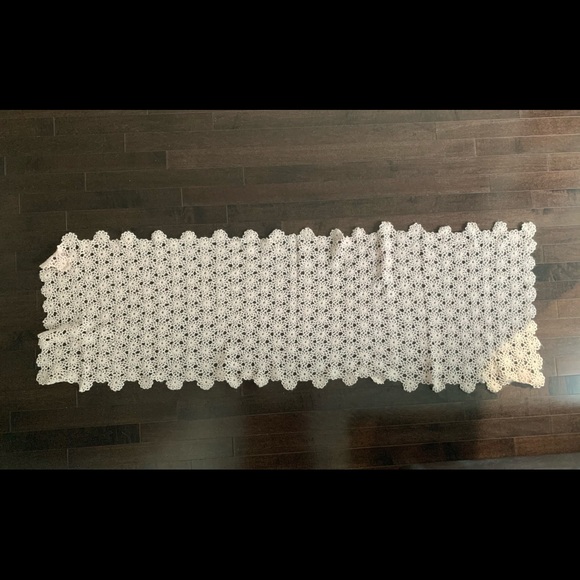 Hand Made Scarf - Picture 3 of 3